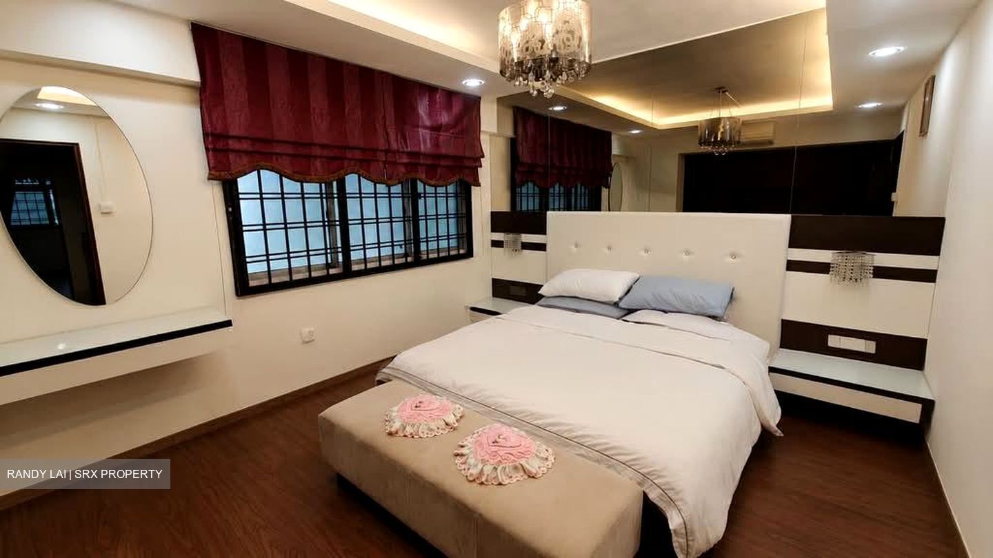 Blk 711 Pasir Ris Street 72 (Pasir Ris), HDB Executive #604181321